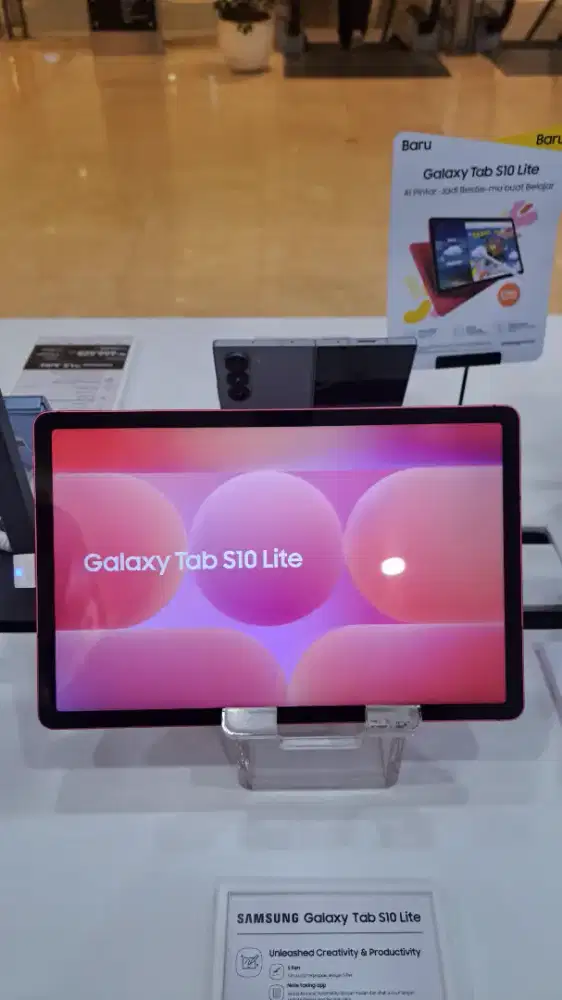 CICILAN SAMSUNG SAMSUNG TAB S10 LITE