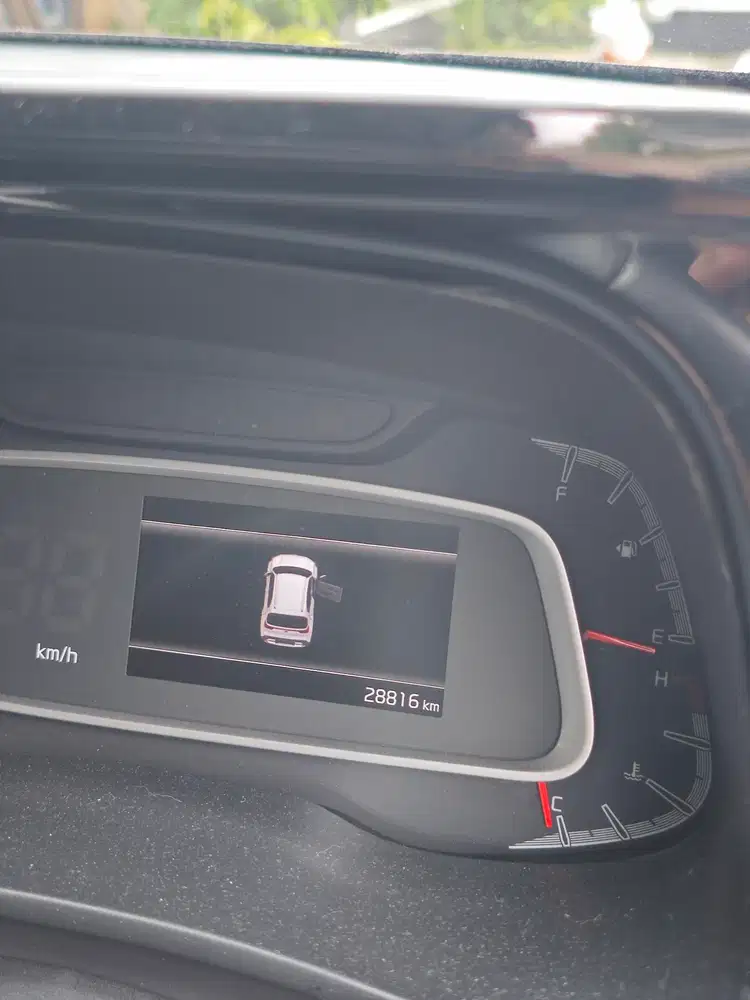 Kia Sonet 2021 low KM, baru REPLACE mesin baru SEPT 2025, like new!