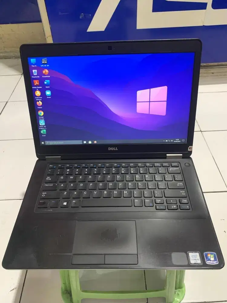 dell 5470 core i5 gen6