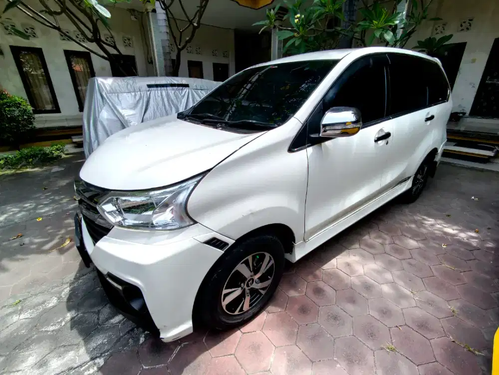 Daihatsu Xenia 1.3 Type R M/T 2018, Joss