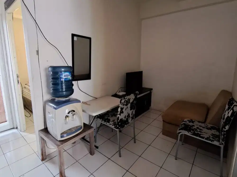 Apartemen Menteng Square 2 Bedroom Furnished Tahunan