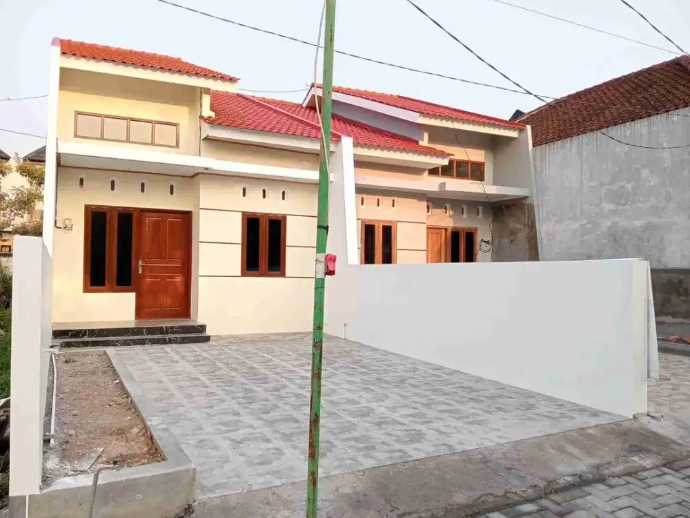 Hunian Tanah LUAS Dekat Pintu Gerbang Perum Elite BPD 3 Pedurungan