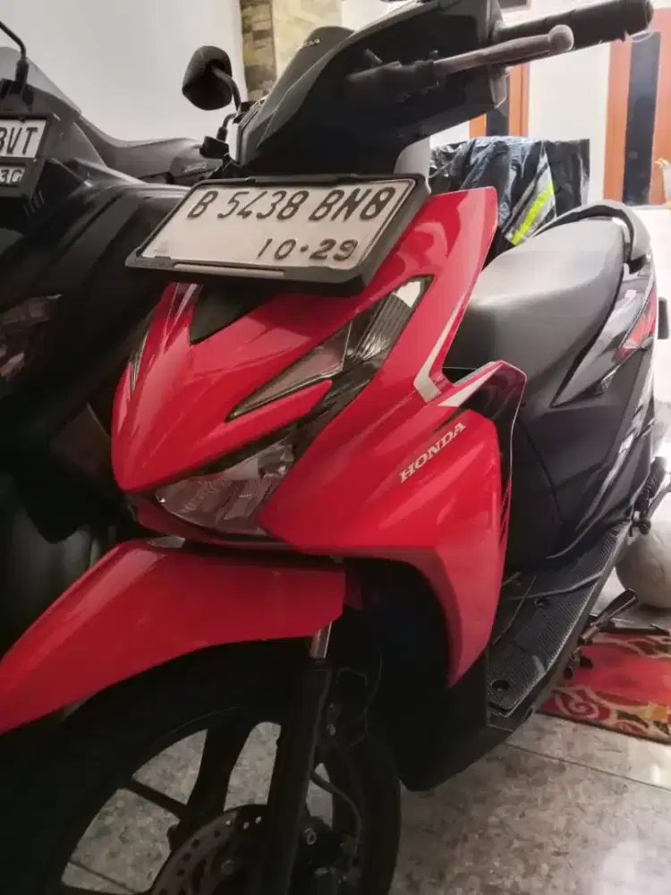 Jual Honda beat 2024