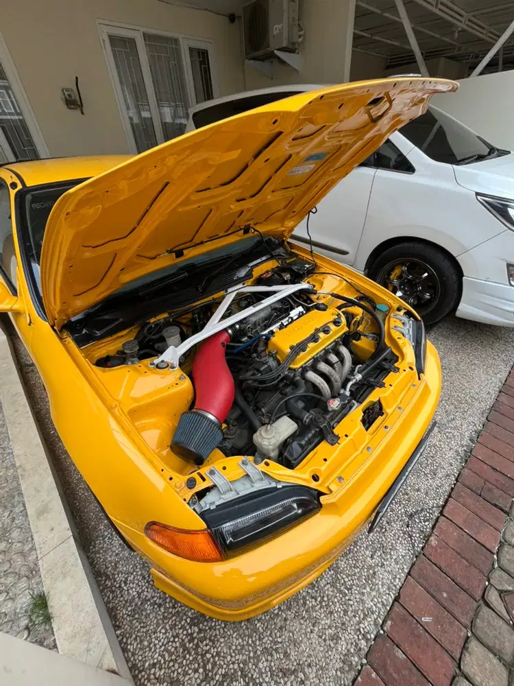 Honda Estilo 1992 Bensin