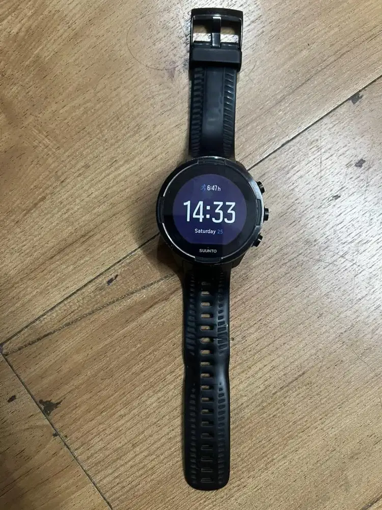 Jam Suunto 9 Baro