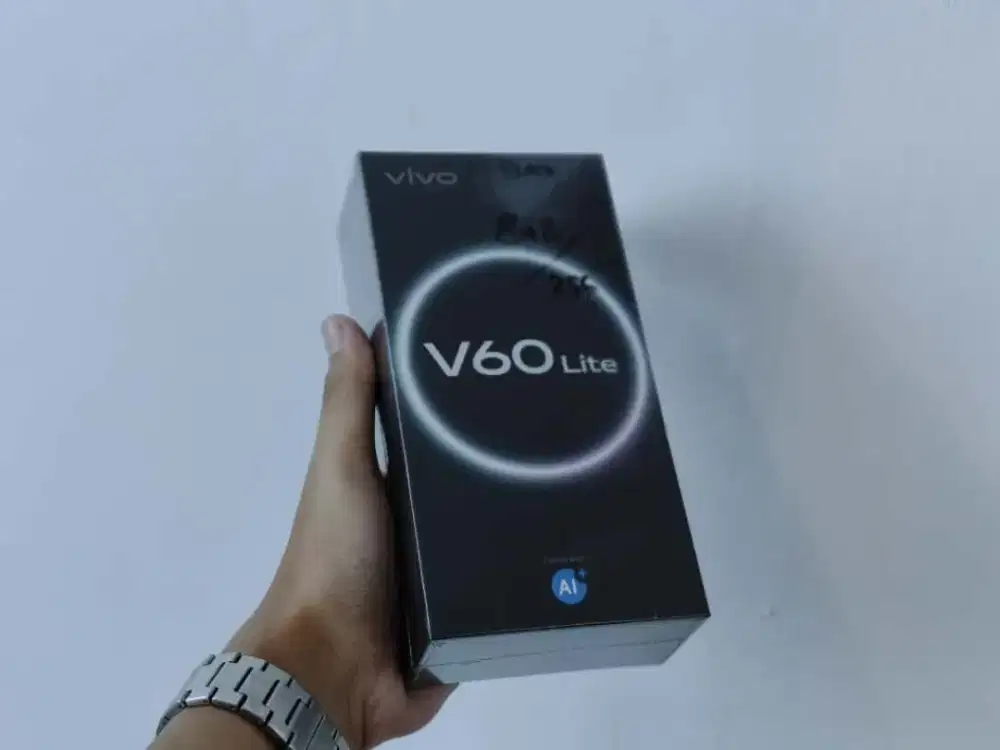 Vivo v60 lite 5G terlaris Garansi resmi
