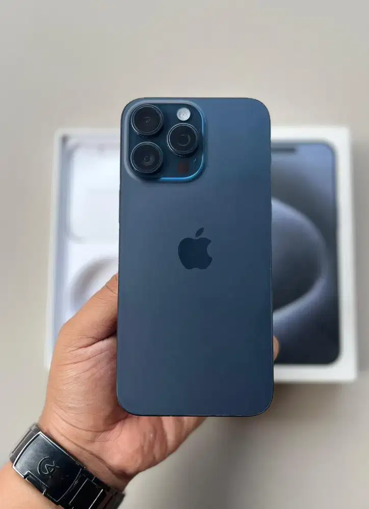 iPhone 15 Pro Max 256gb Inter All Operator