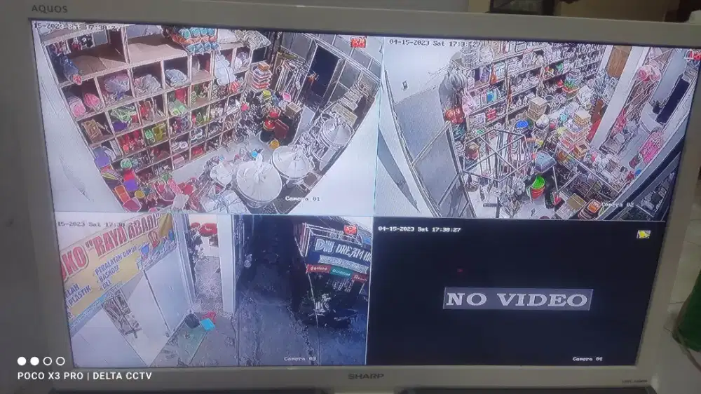 KAMERA CCTV New