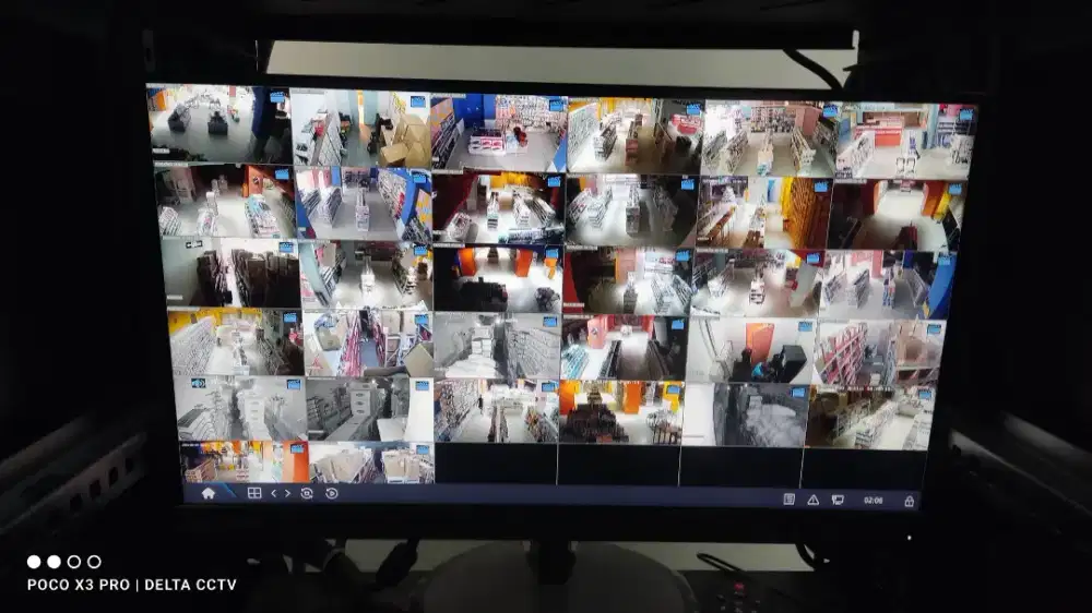 Service CCTV dan Pasang CCTV