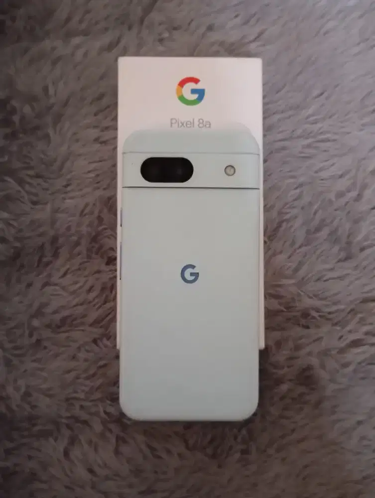 Gopix 8a Resmi Bea Cukai bebas reset