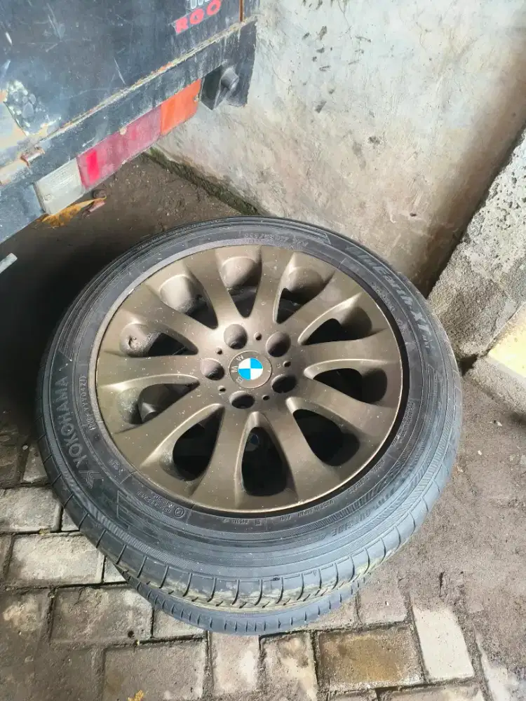 Velg+ban R17 BMW