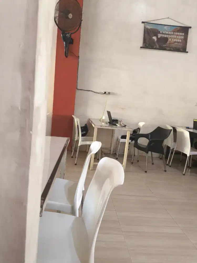 Dicari pegawai warkop