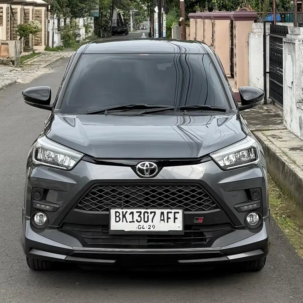 Toyota Raize GR Sport 1.0T Matic 2024