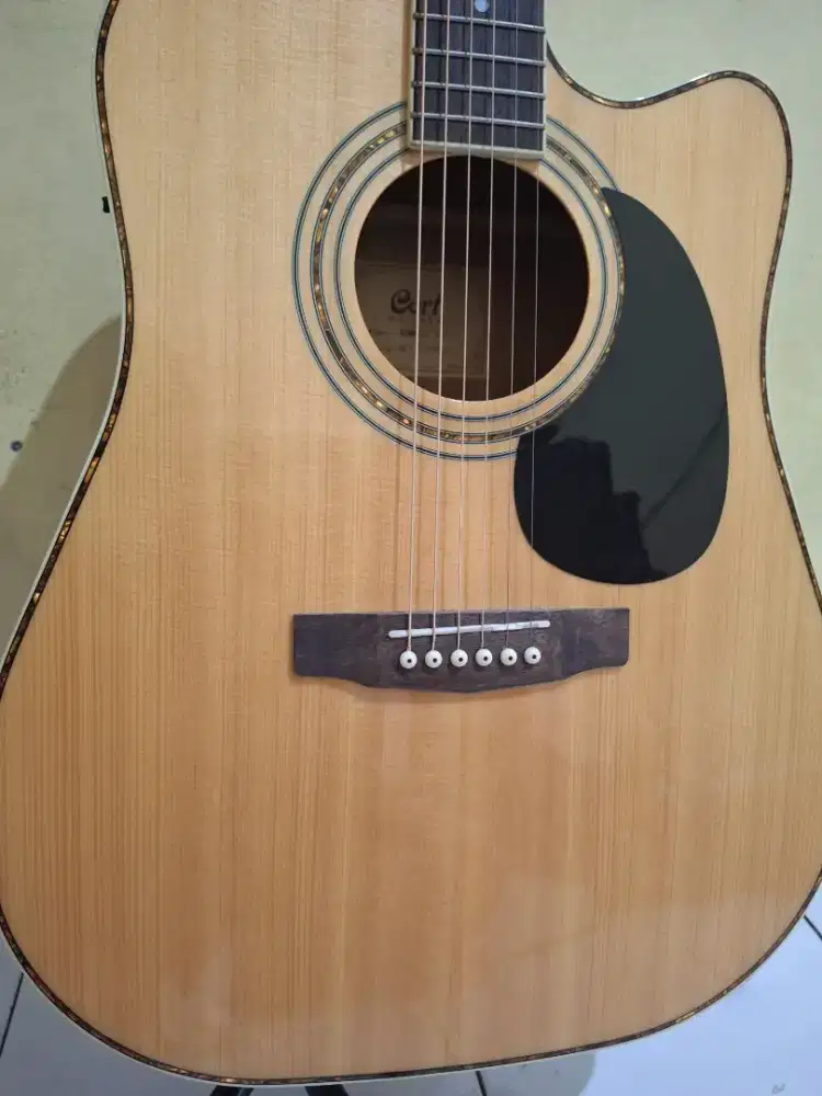 Jual CEPAT Gitar Cort type AD880CE
