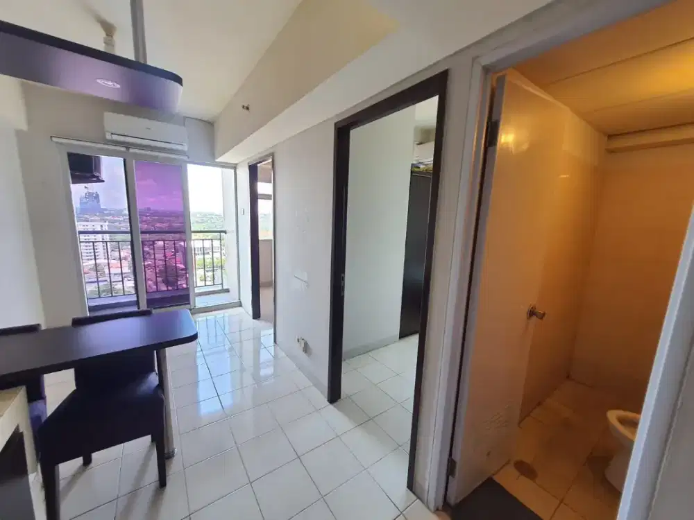 Apartment murah dan strategis di BSD