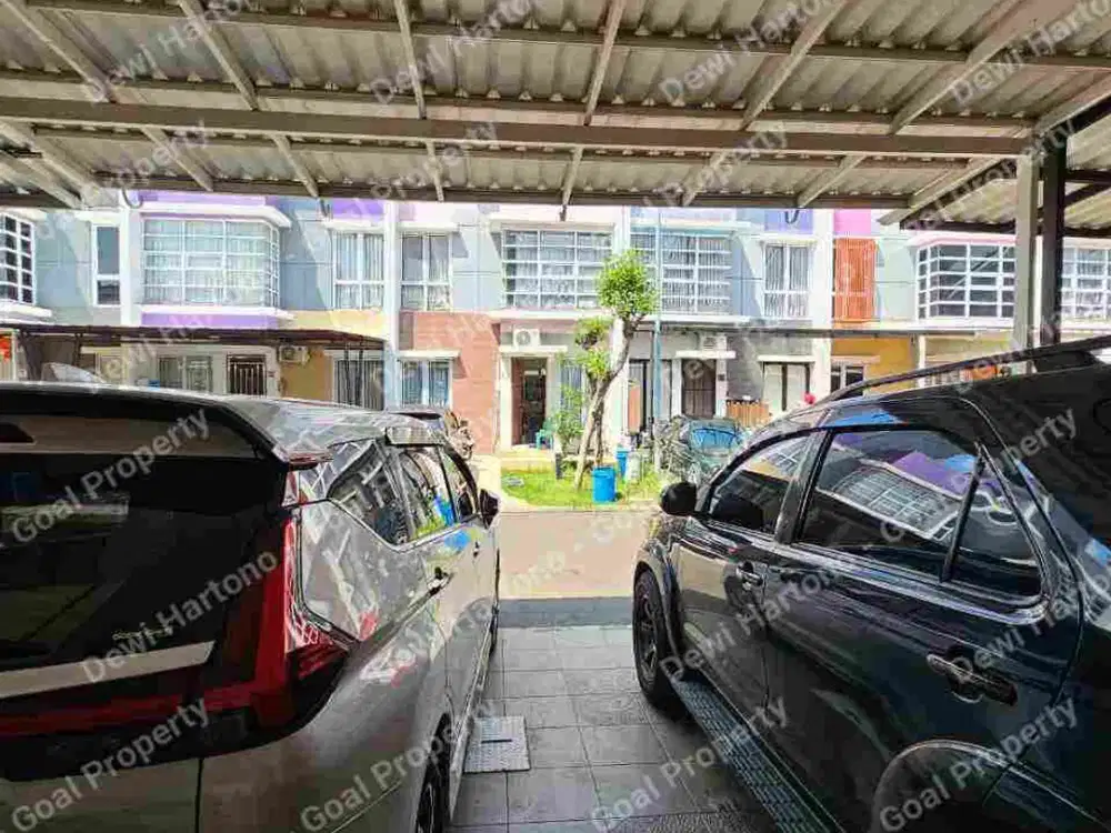 Dijual Rumah Cluster Bohemia Gading Serpong