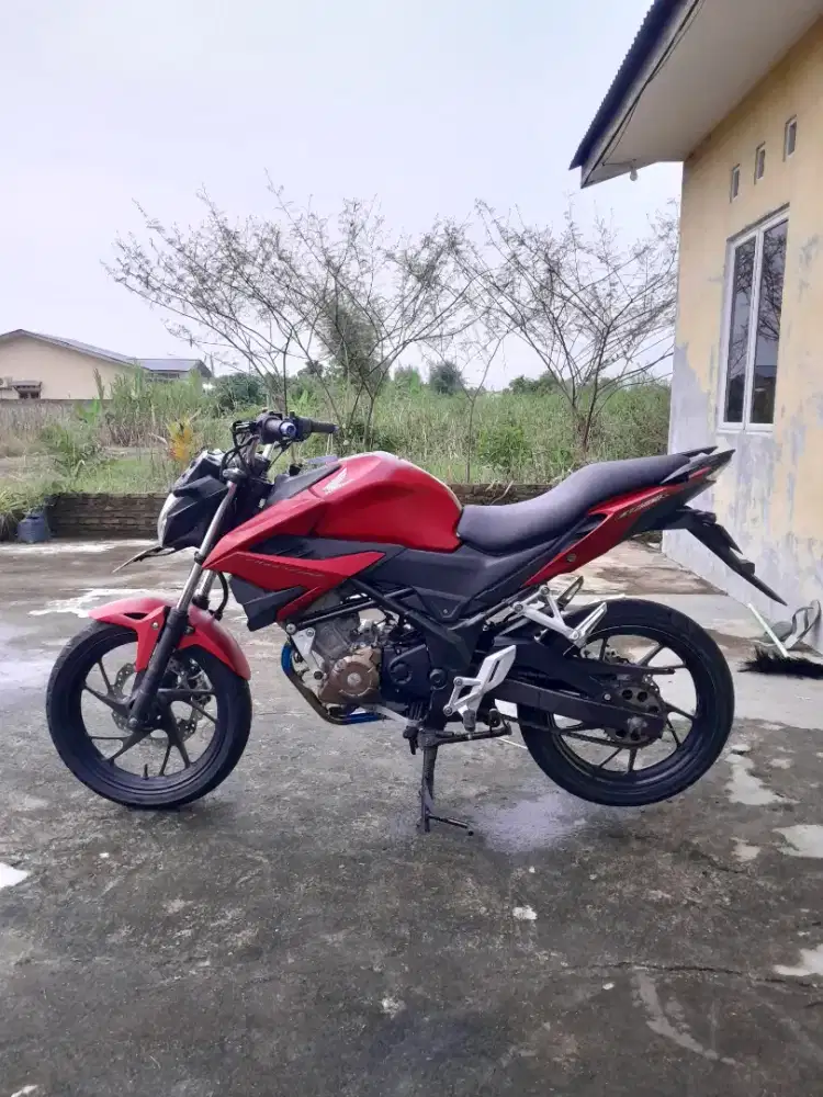 CB LED V3 2021 PLAT BK ASAHAN