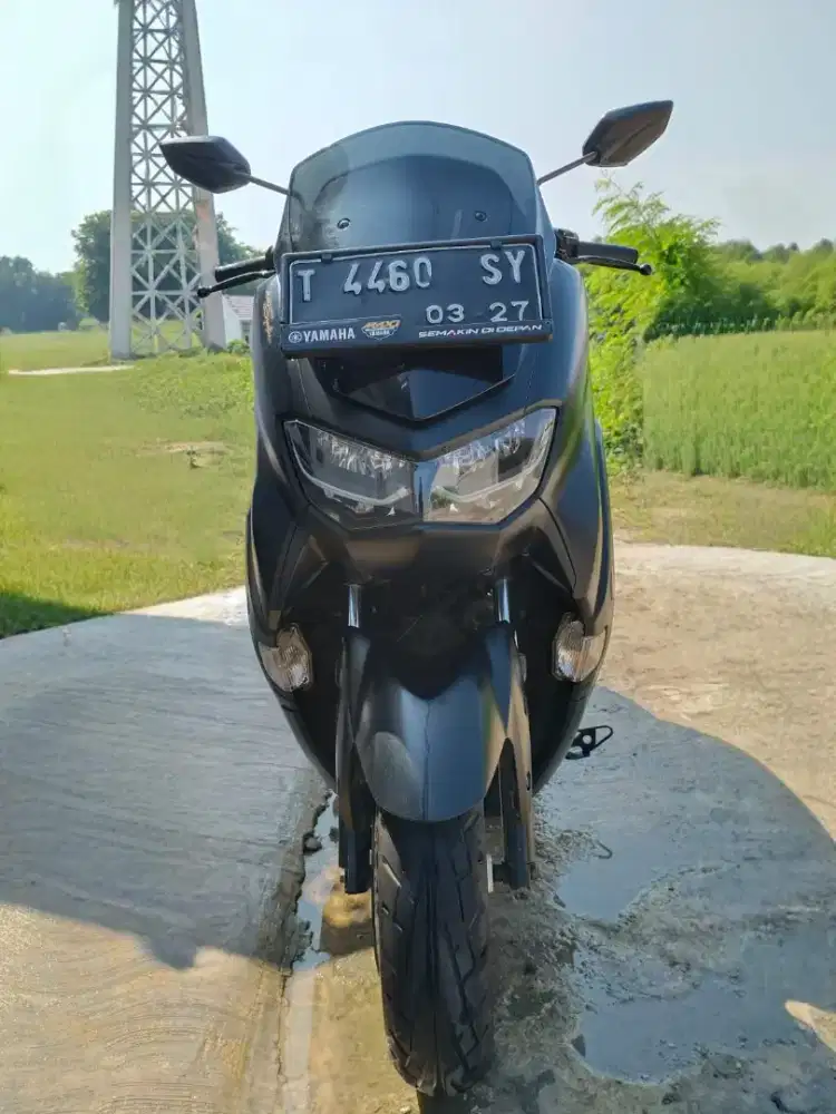 Yamaha NMAX Keyless 2022