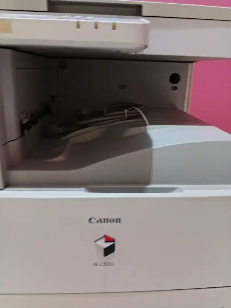 Mesin poto copy merk Canon ir3518L