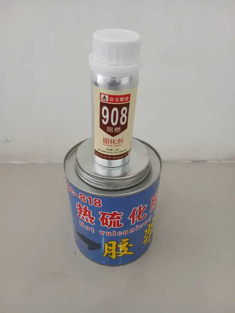 Belt conveyor rubber, pu dan pvc, serta spare part