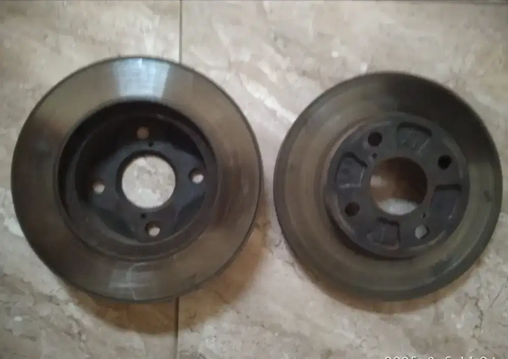 Disc brake/piringan cakram Toyota Agya