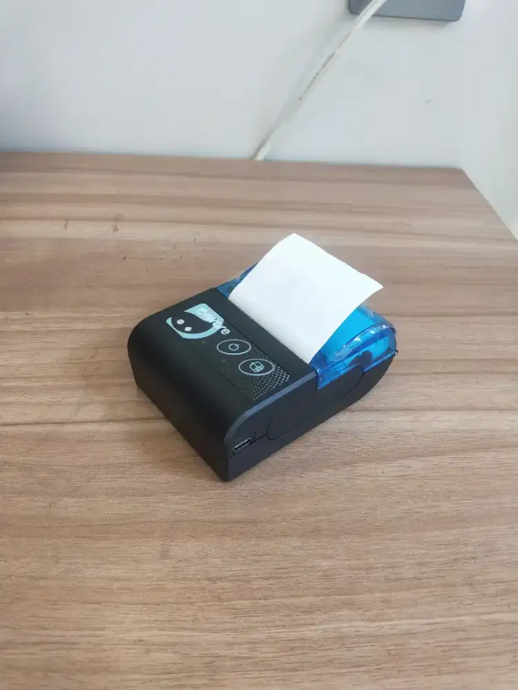PRINTER KASIR | PRINTER BLUETOOTH MINI 58MM IWARE MP58X