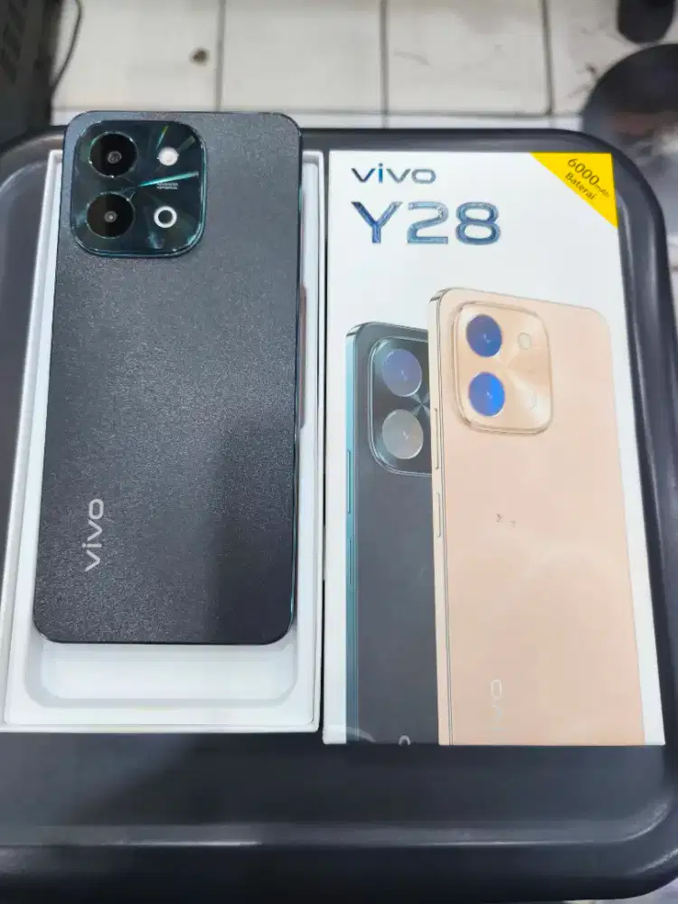 Vivo Y28 8/128 green