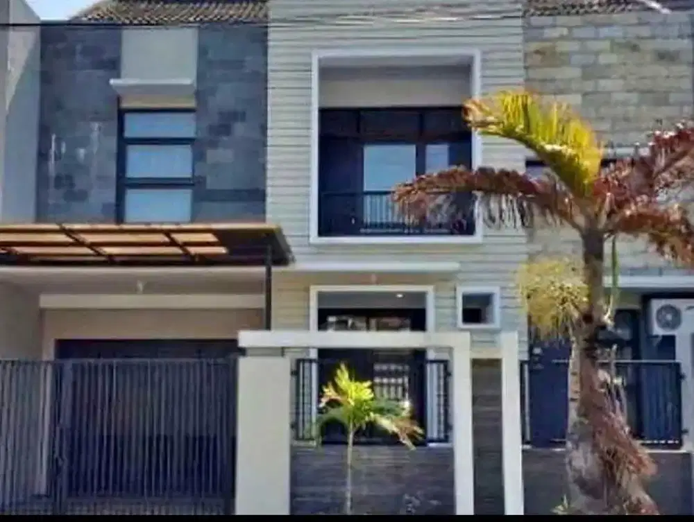 Full Furnished‼️Rumah Cantik Araya Malang