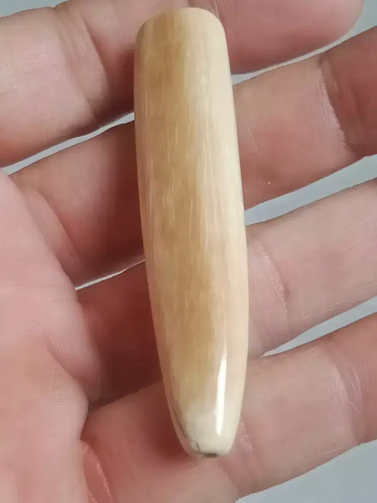 Pipa rokok semi lawasan rasa gurih dan pulen