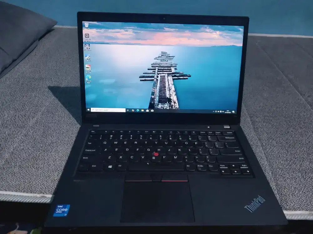 Thinkpad T14 - Core i7 Gen 11