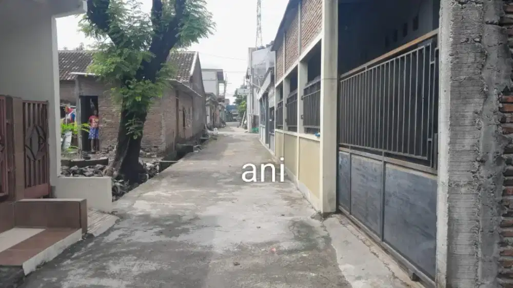 Jual rumah lokasi cepluan Wonorejo lt 112mtr hrg 400jt nego