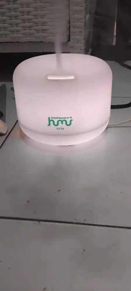 Dijual Humidifier msih oke