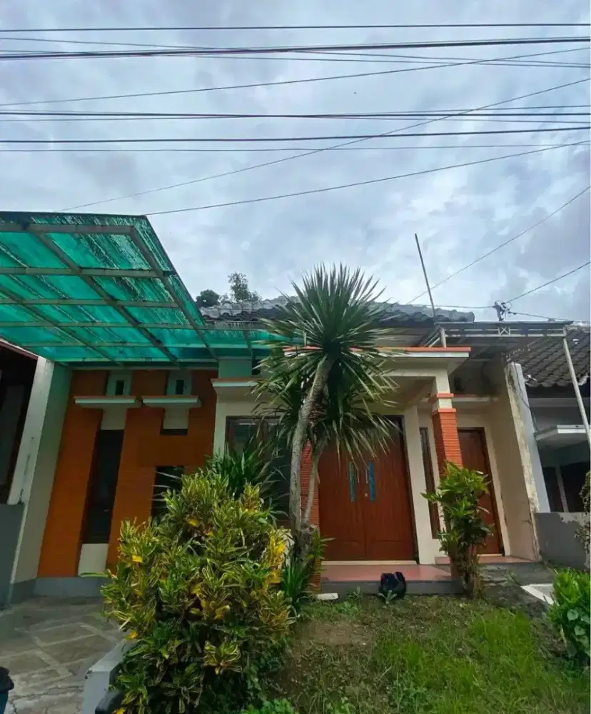 Harga Murah‼️ Rumah Siap Huni  Sulfat Malang