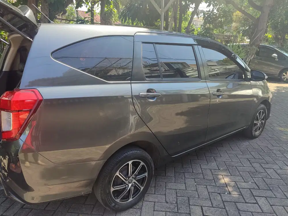 Toyota Calya 2020 Bensin