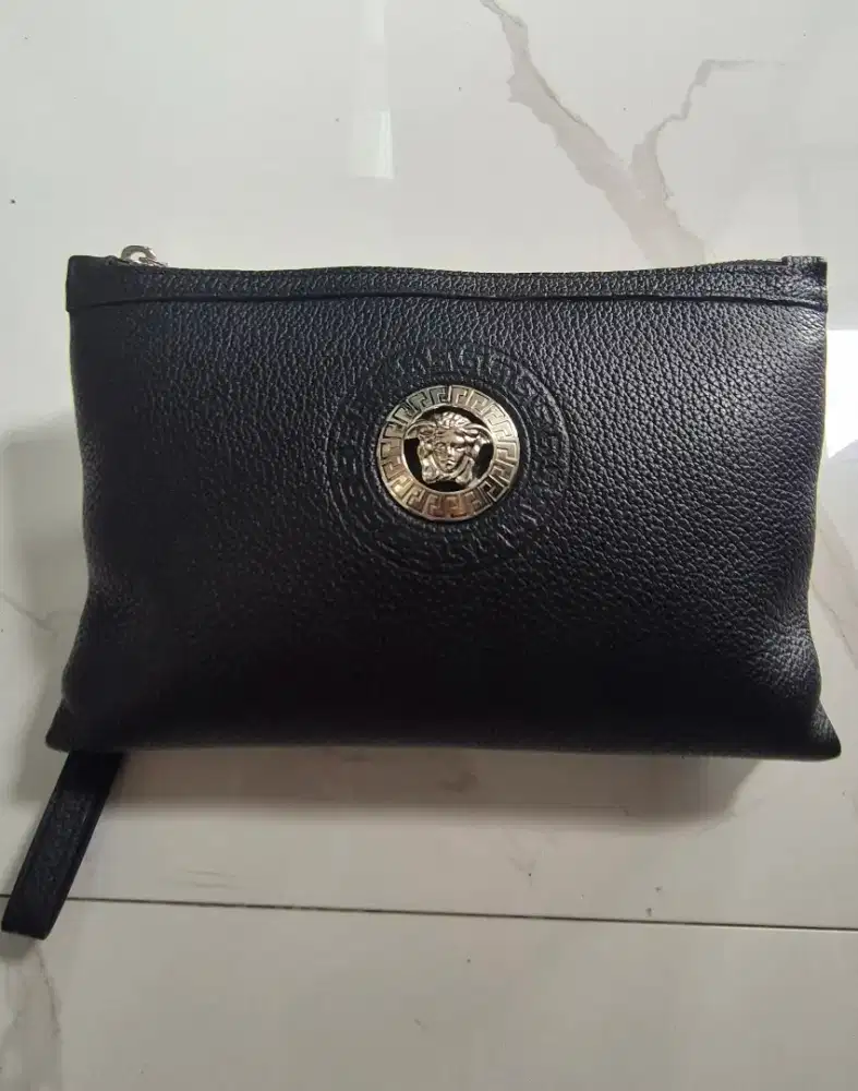 Hanbag kulit versace