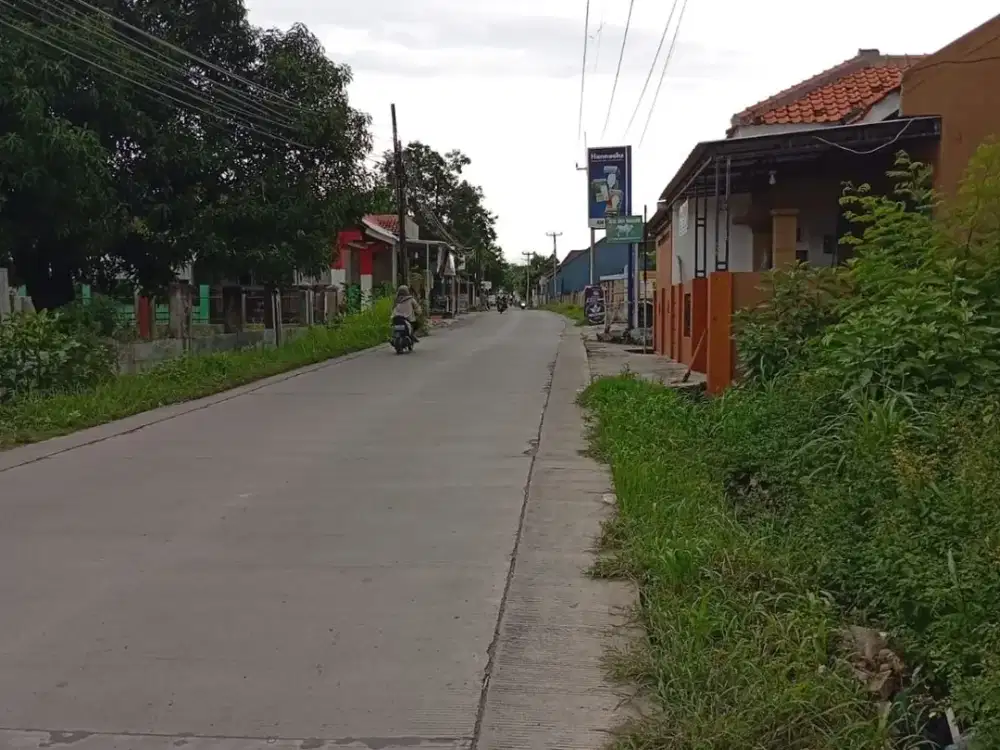 Jl. Ki Ageng Tapa Sendang Sumber