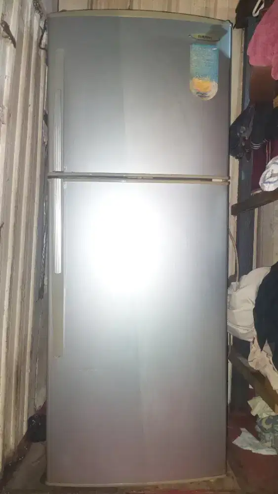 Kulkas Samsung 2 pintu