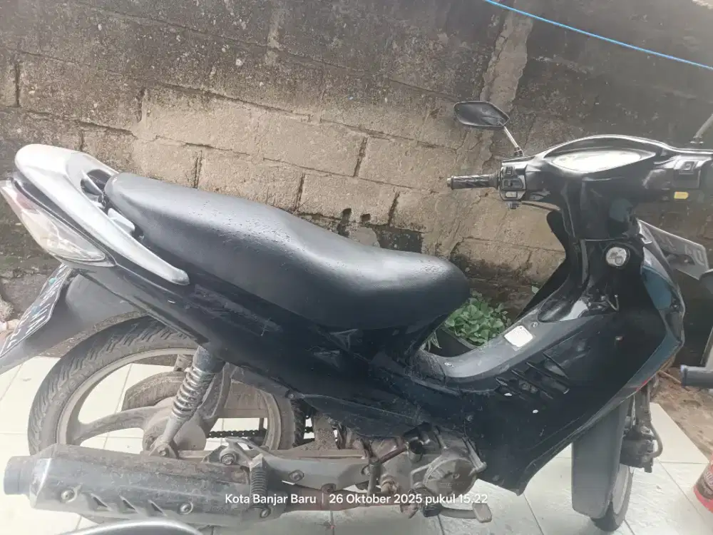 Jual Shogun 125 lengkap