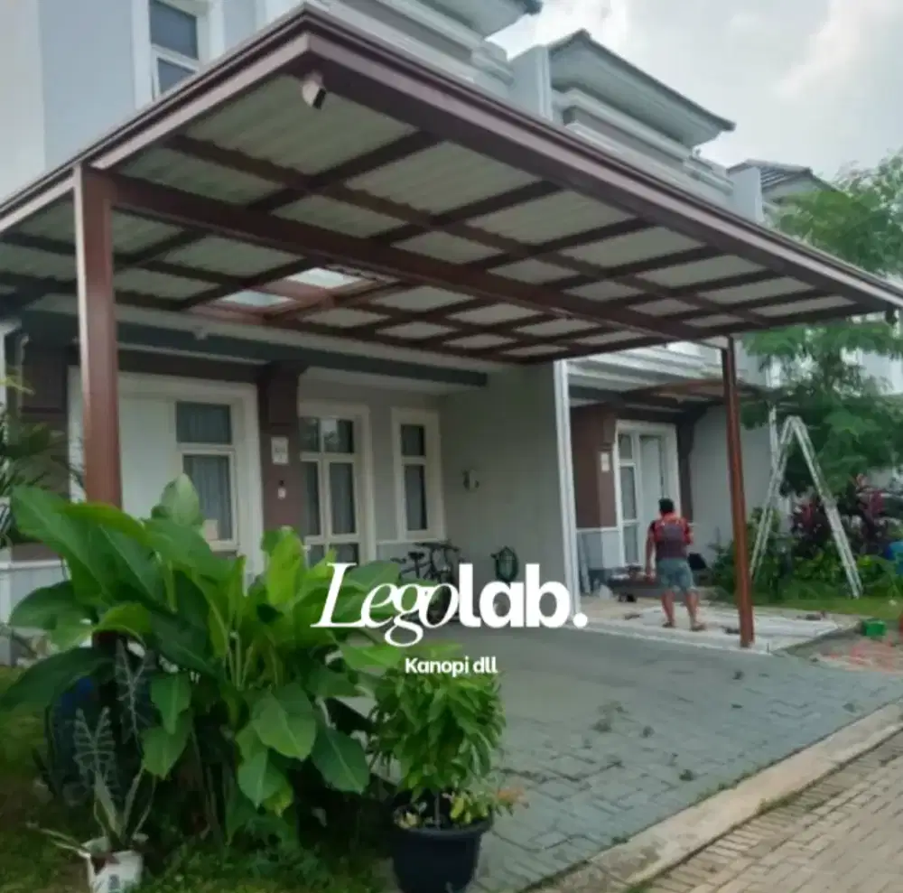 Menerima pembuatan kanopi semua model