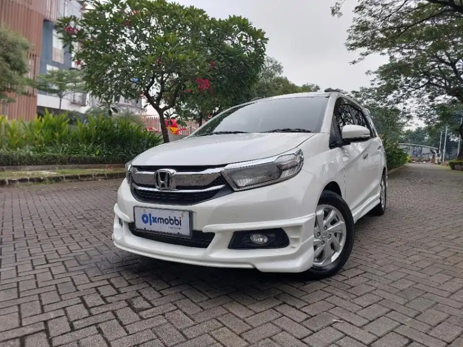 LOW DP Honda Mobilio 1.5 E Bensin-AT 2018 BYU