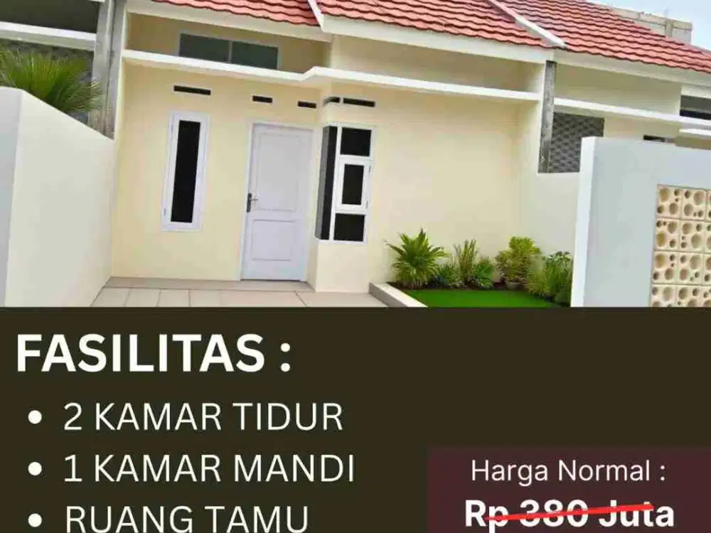 Hunian Nyaman Strategis,Berkah Tanpa Riba