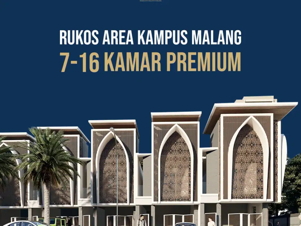 RUMAH KOST MALANG DIJUAL HARGA MULAI 2M DENGAN 9 KAMAR