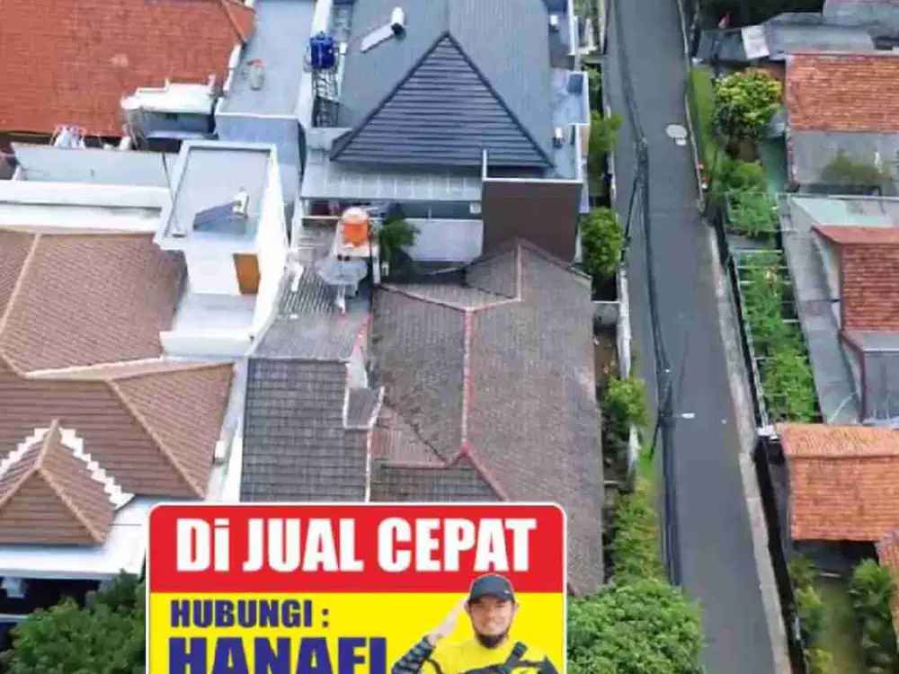 Rumah Elite Jati Padang jakarta