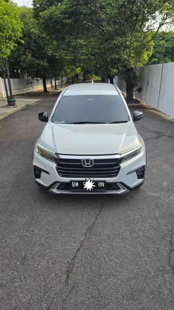 Honda BRV SENSING 2022 TANGAN PERTAMA PEMAKAIAN PRIBADI