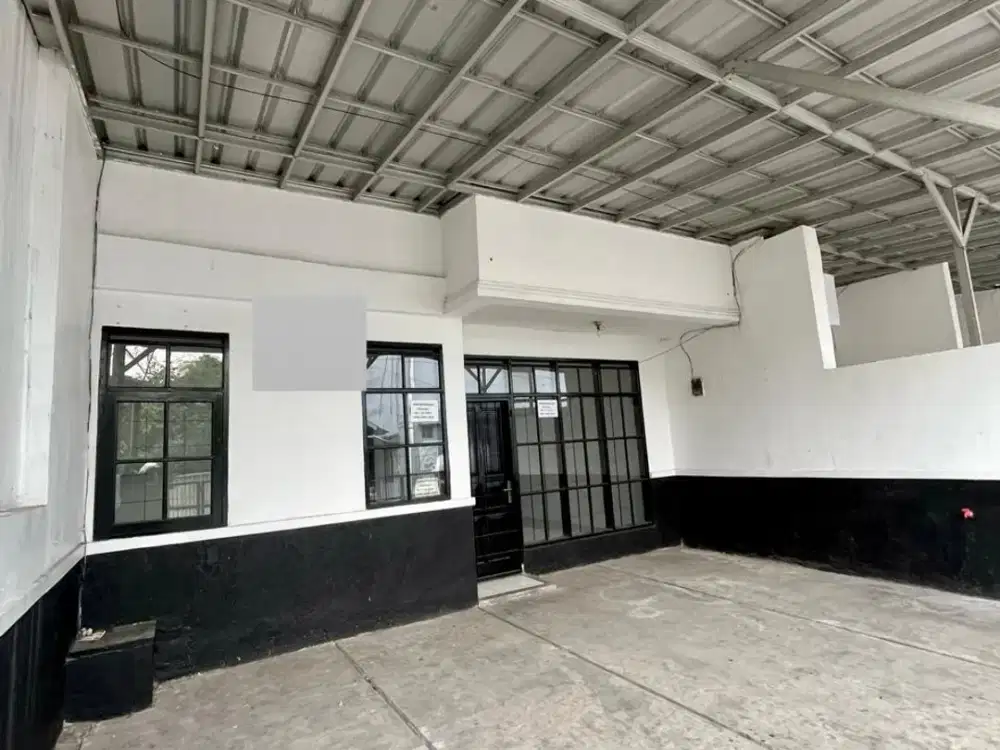 Dijual rumah siap huni Turangga buah batu