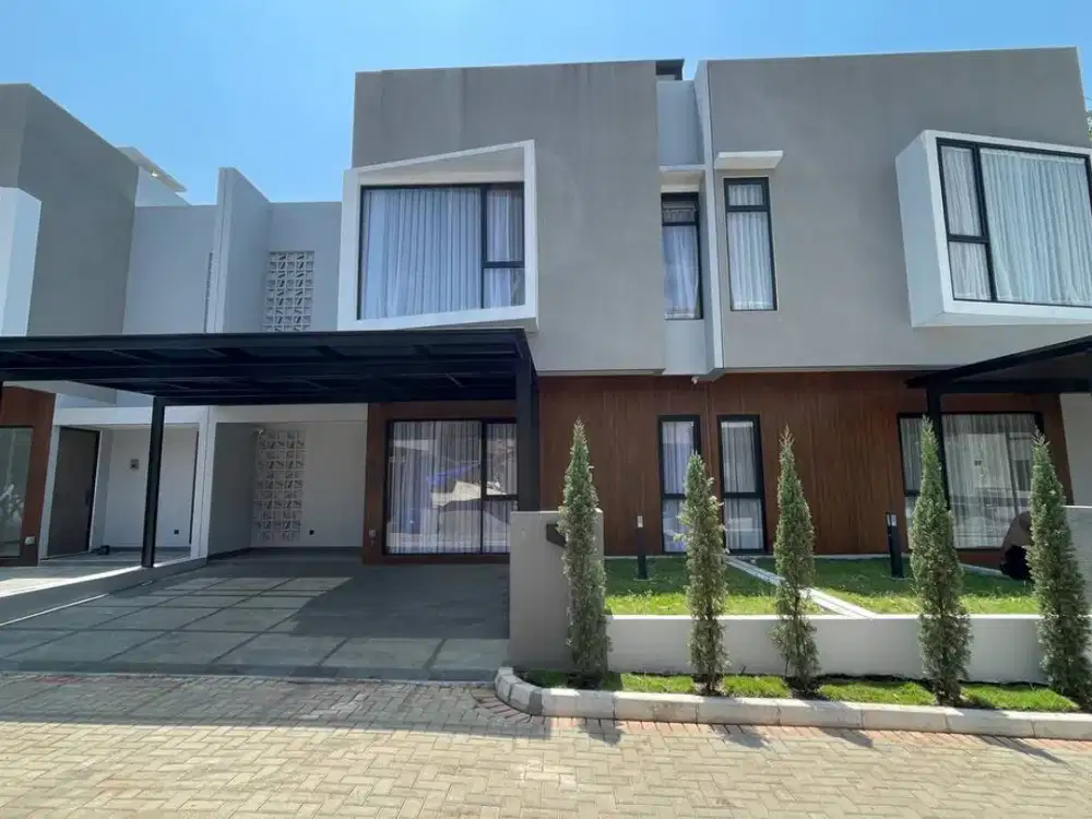 RUMAH LUX MODERN DAGO KOTA BANDUNG DEKAT DARUL HIKAM DAYANG SUMBI