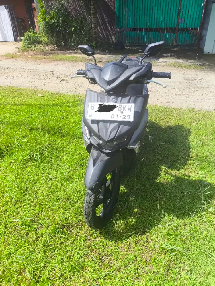 Dijual mio soul GT 125