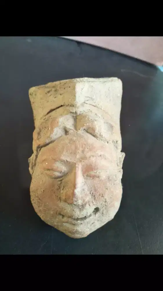 Terracota kuno antik