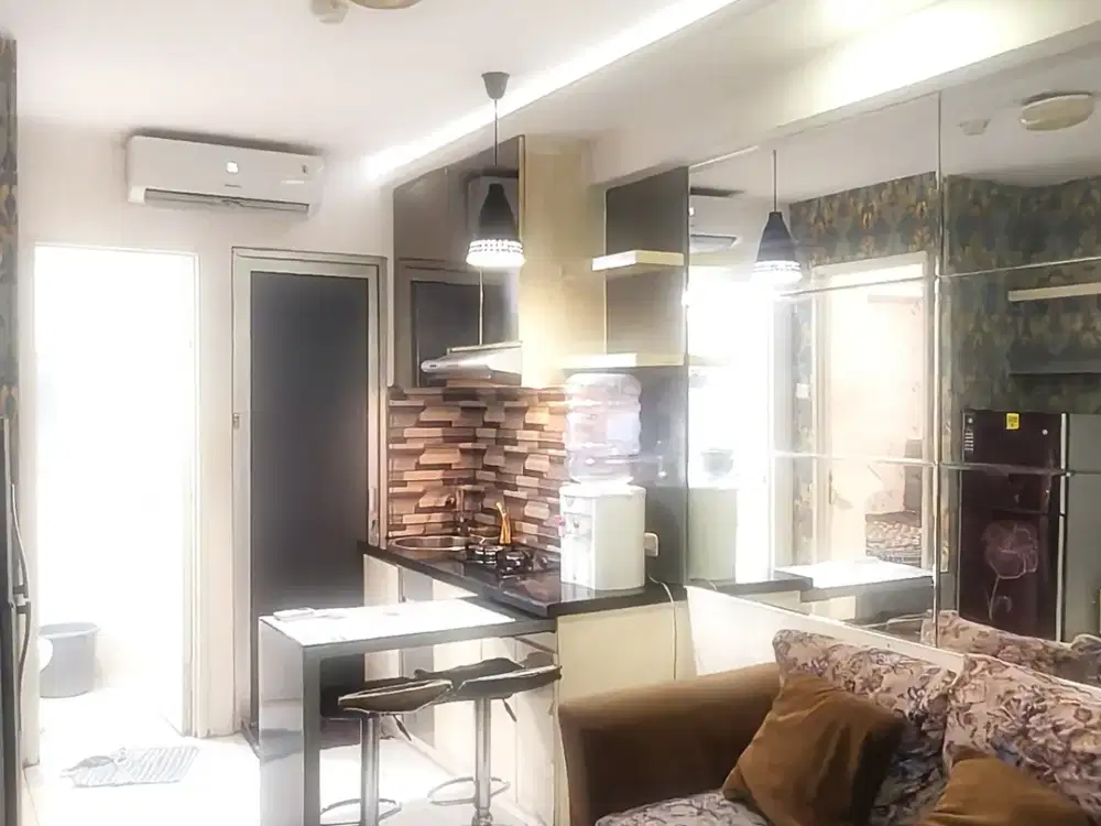 DI JUAL MIRAH APARTEMEN KALIBATA CITY TOWER LOTUS GREEN PALACE JAKSEL