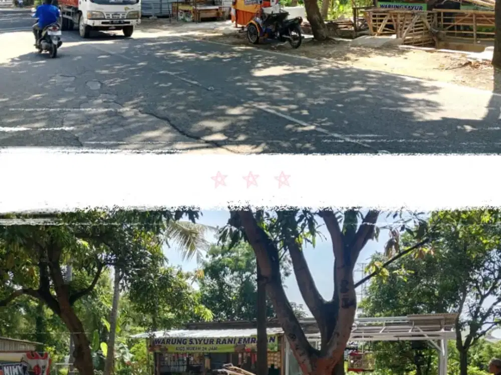 Tanah Jalan Raya Perjuangan Cirebon